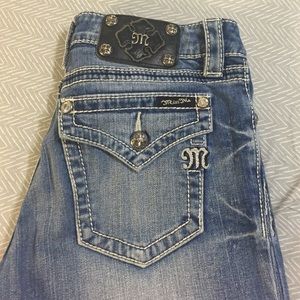 Miss Me Boot Cut Denim