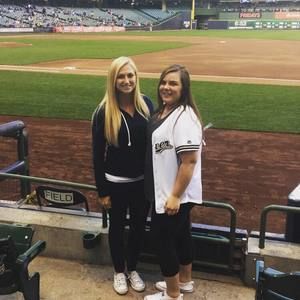 Meet your Posher, Kristen