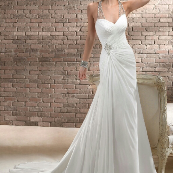 Gorgeous Wedding Gown