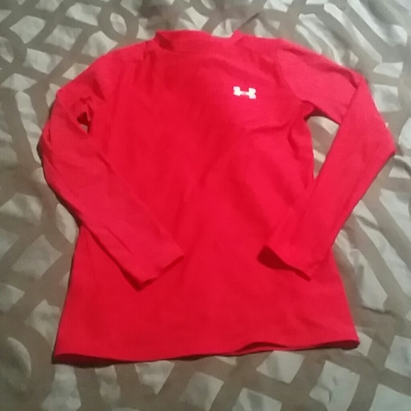 Under armour youth large