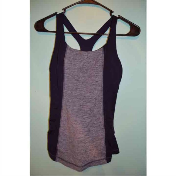 Lululemon tank size 6