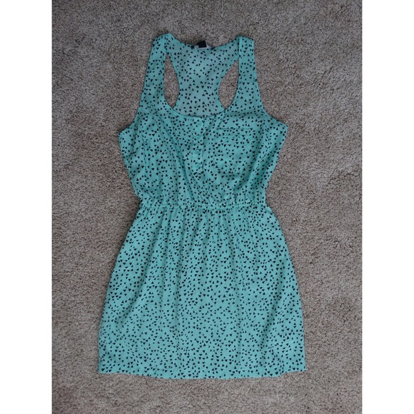 (SOLD) Geo Print Dress