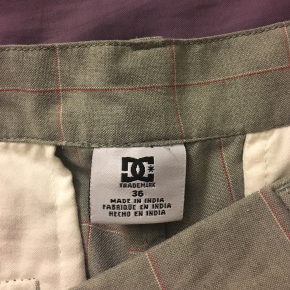 DC shorts - Picture 4 of 4