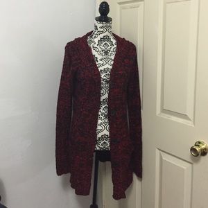 Long cardigan size XL