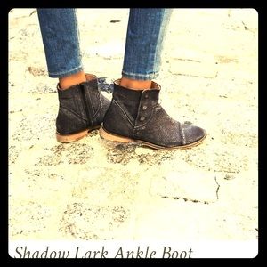 Free People Shadow Lark Ankle Boots