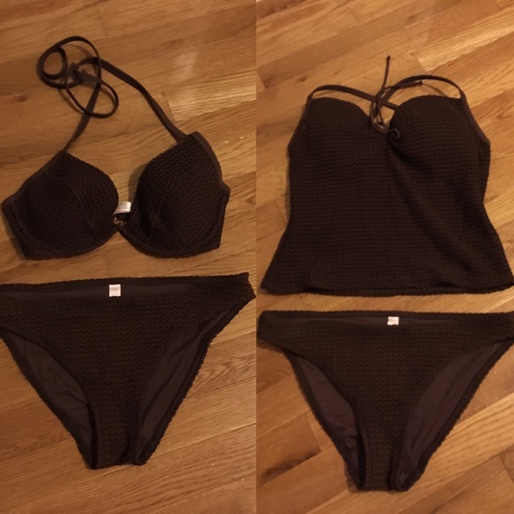 Victoria's Secret 3 piece bathing suit set
