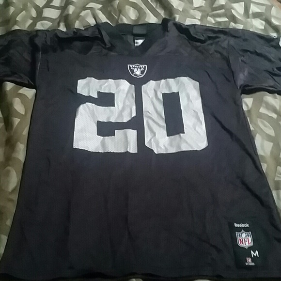 Raiders jersey