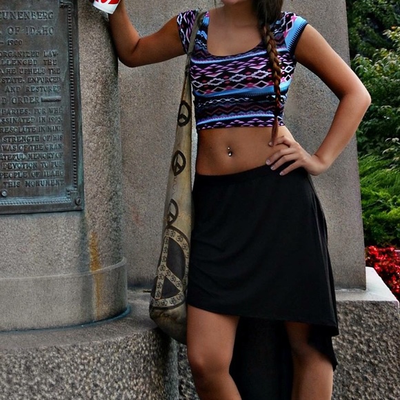Forever 21 crop