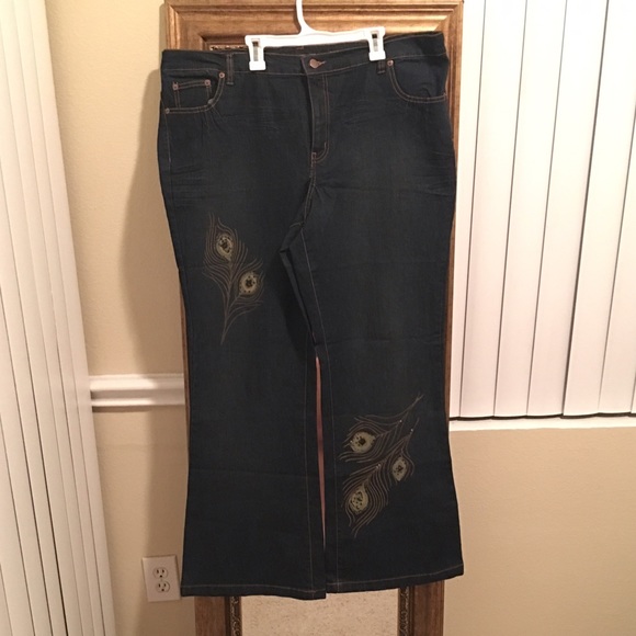 Lane Bryant Venezia Jeans