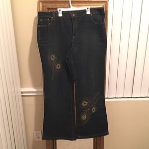 Lane Bryant Venezia Jeans
