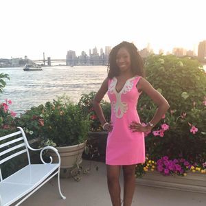 Meet your Posher, Kwegyirba