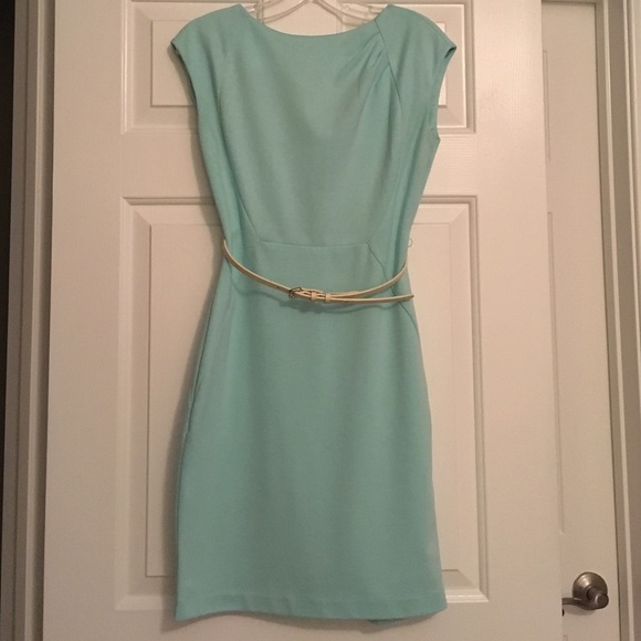 The Limited Dresses & Skirts - Mint Green Limited Dress