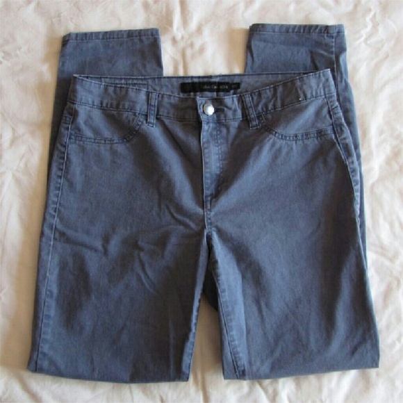 CALVIN KLEIN JEANS Soft Smooth Leggings 12/31