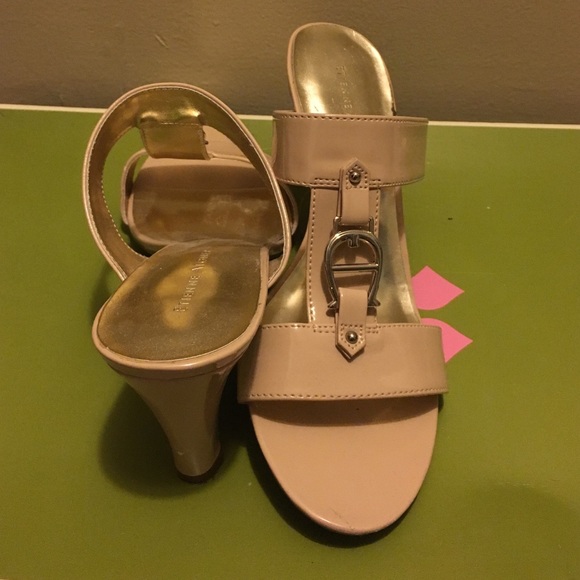 Nude Sandals