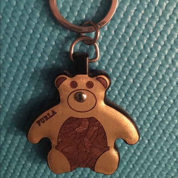 Furla keychain