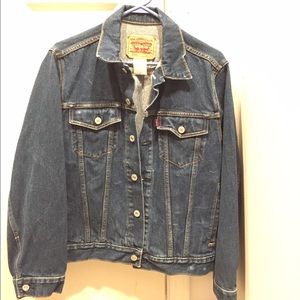 Levi Strauss Jean jacket