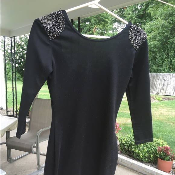 Little Black Dress