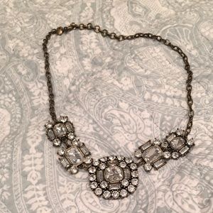 J. Crew reversible necklace