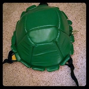 Ninja turtle backpack