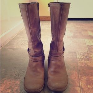 Merrell mid-calf boots, size 8.5