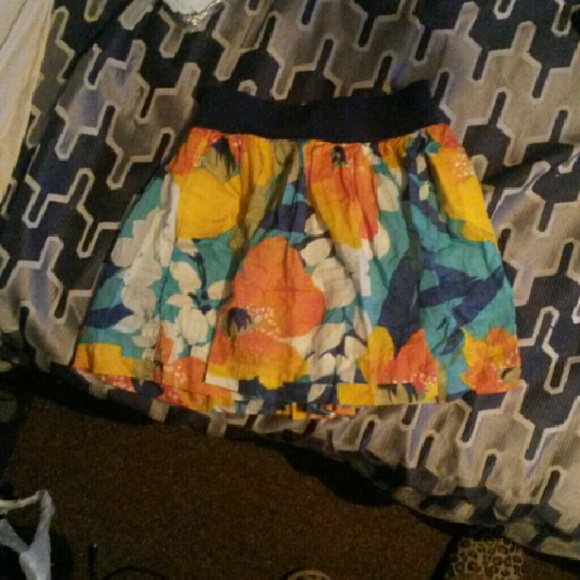 Hollister Skirt