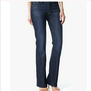 NWT 7 For All Mankind The Original Bootcut Jeans