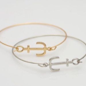 FREE New Anchor Bangle Bracelet w/MaryKay purchase