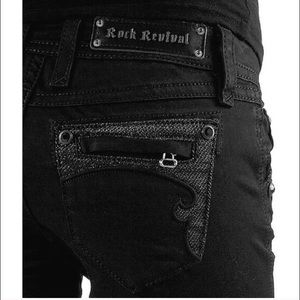 Rock Revival Black
