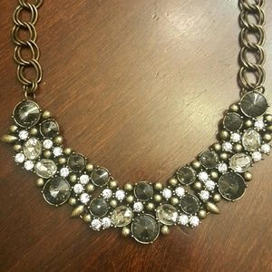 Decadent necklace