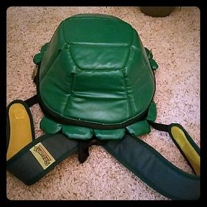 TMNT ninja turtle backpack