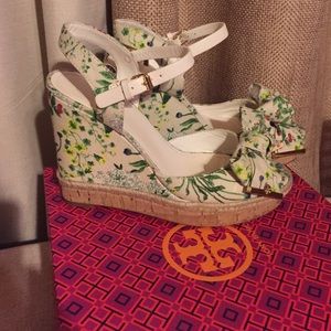 Tory Burch Wedges