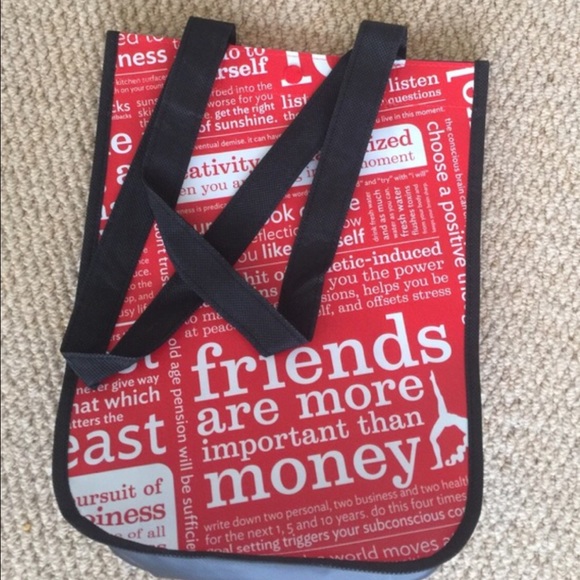 Authentic Lululemon Small Tote - Picture 2 of 3