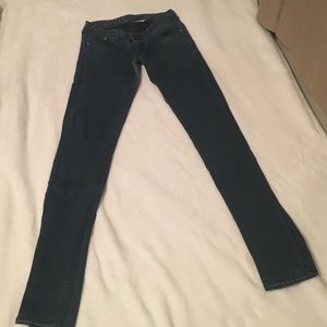 Skinny Low Waist Jeans