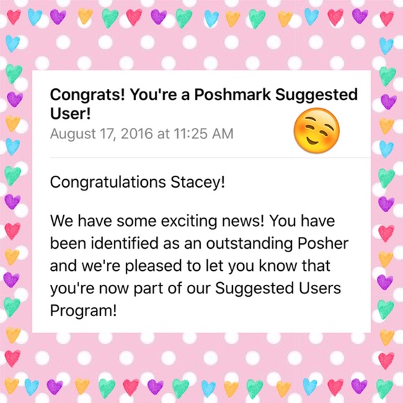 Poshmark Ambassador & Party Co-Host!💖💖💖 - Picture 5 of 5