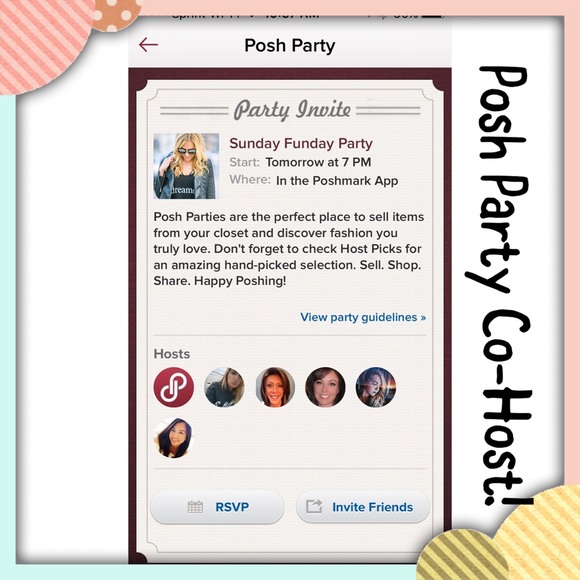 Poshmark Ambassador & Party Co-Host!💖💖💖 - Picture 3 of 5