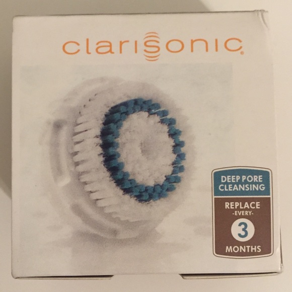 Clarisonic Replacement Brush Head- Deep Pore