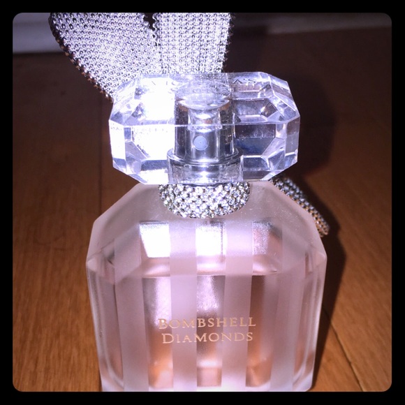 Victorias Secret Bombshell Diamonds Perfume
