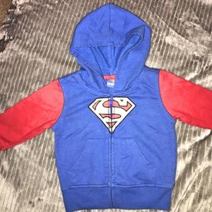 Dc Comics Superman Hoodie