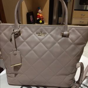 Authentic Kate Spade shoulder/sling/satchel bag