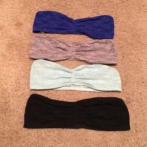 Victoria's secret Bralette/Bandeau SOLD