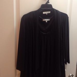 Evan Picone 2 piece dress  size 8