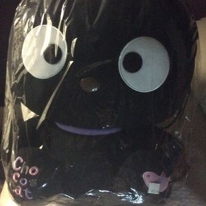 Chococat plushie