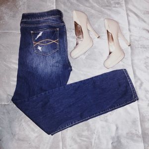 A&F Skinny Jean