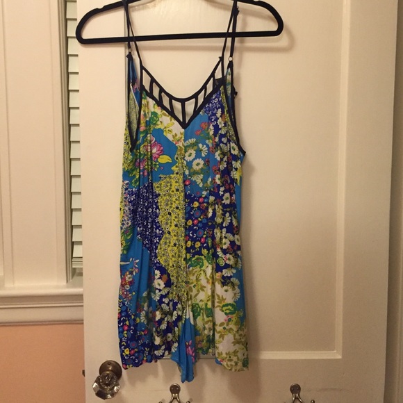 LF Angel Biba Romper/Playsuit