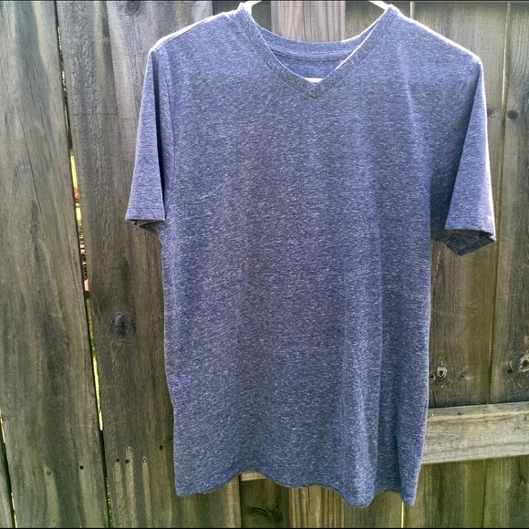 Fission V-Neck Tee
