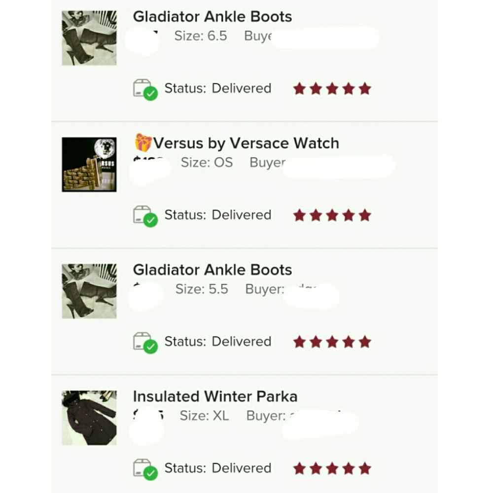 🎉Make An Offer🎉Insulated Winter Parka - Picture 5 of 6