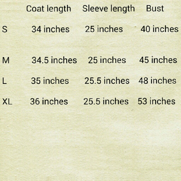 🎉Make An Offer🎉Insulated Winter Parka - Picture 4 of 6