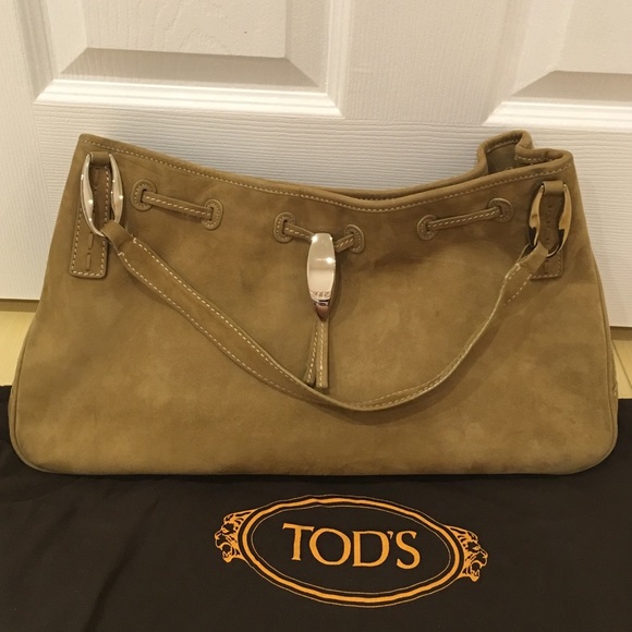 Authentic TOD'S Shoulder Bag