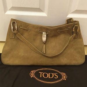 Authentic TOD'S Shoulder Bag