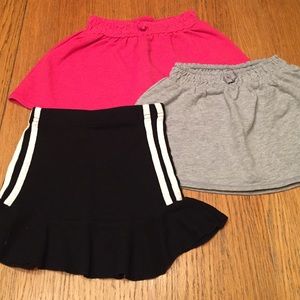 3 Girls Skirts Circo/Xhilaration